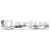 NISSA 2002097M00 Front Silencer